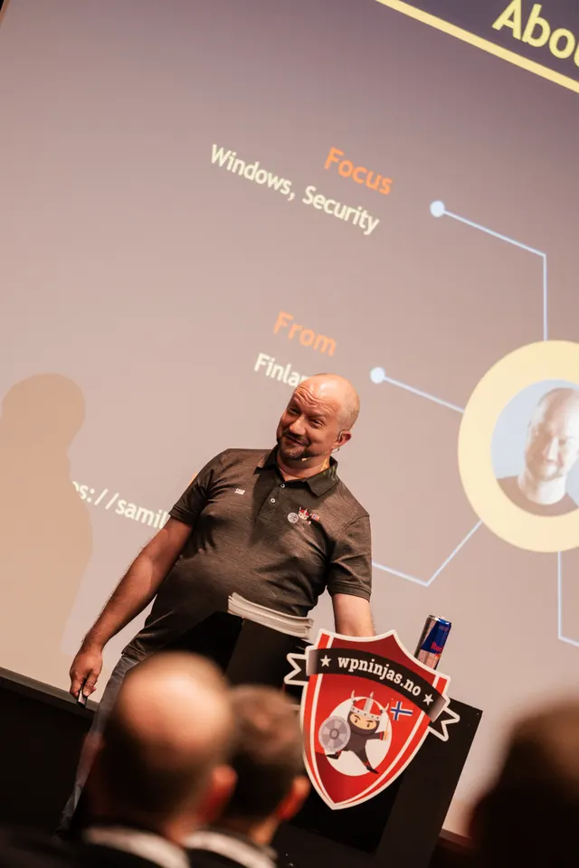 Workplace Ninjas Norway 2026 event photo