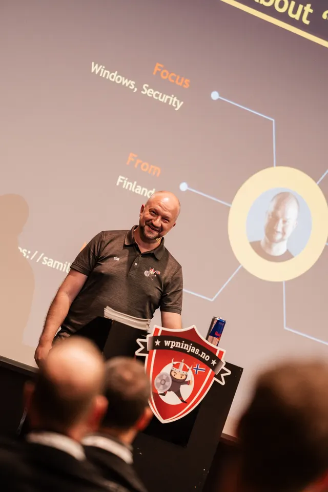 Workplace Ninjas Norway 2026 event photo