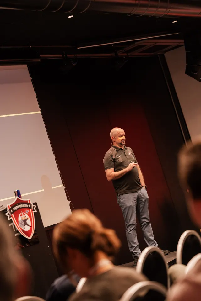 Workplace Ninjas Norway 2026 event photo