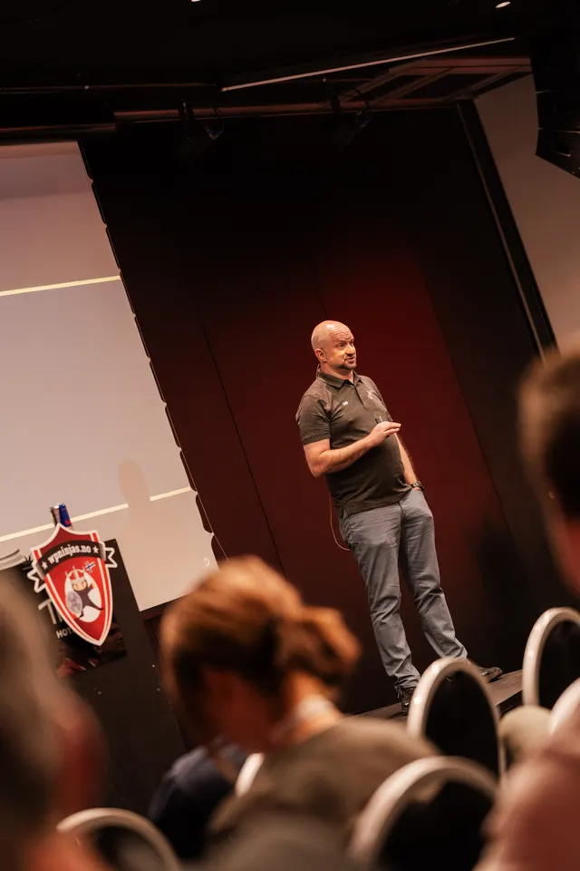 Workplace Ninjas Norway 2026 event photo