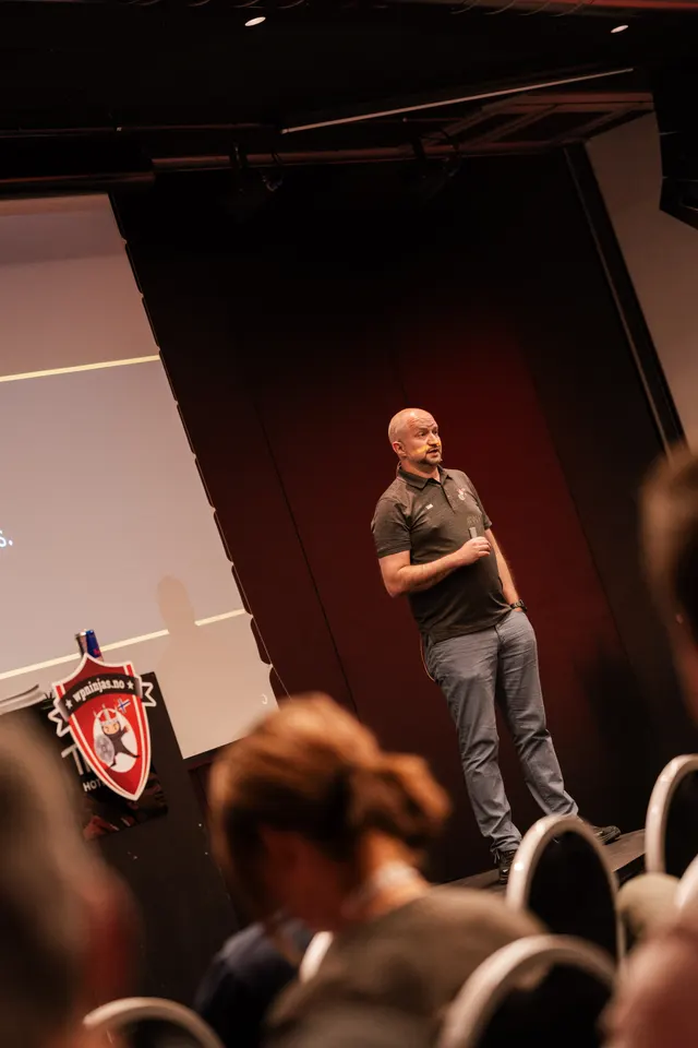 Workplace Ninjas Norway 2026 event photo
