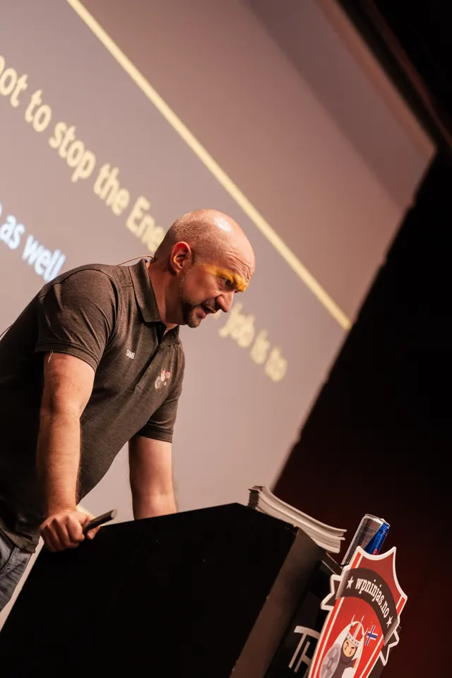 Workplace Ninjas Norway 2026 event photo