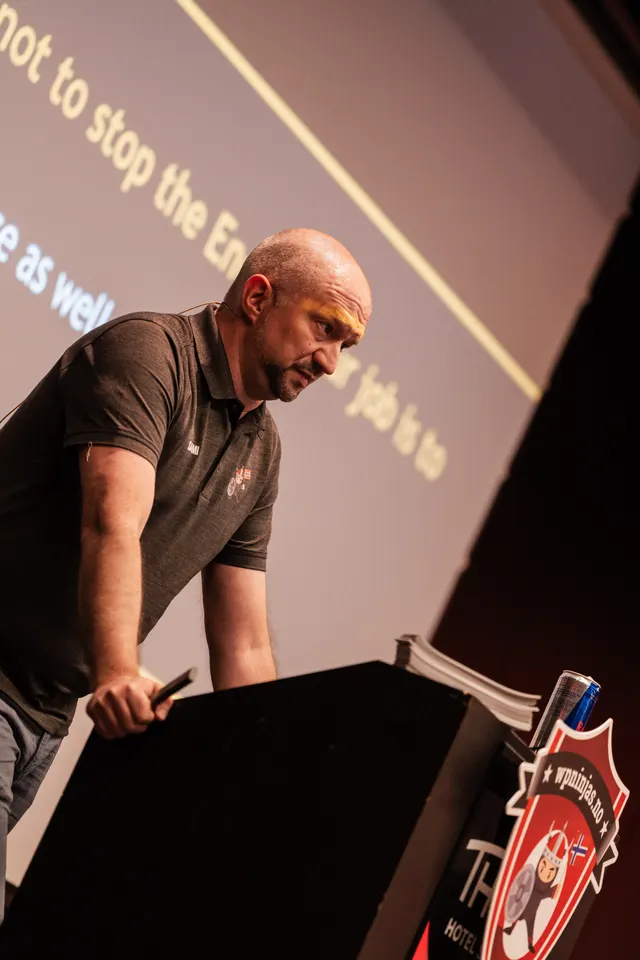 Workplace Ninjas Norway 2026 event photo