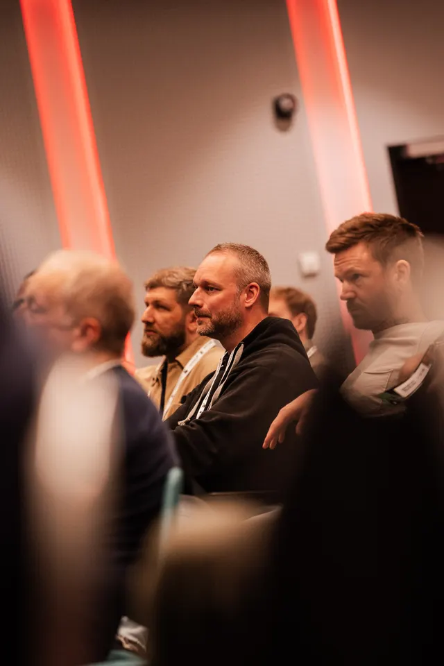 Workplace Ninjas Norway 2026 event photo