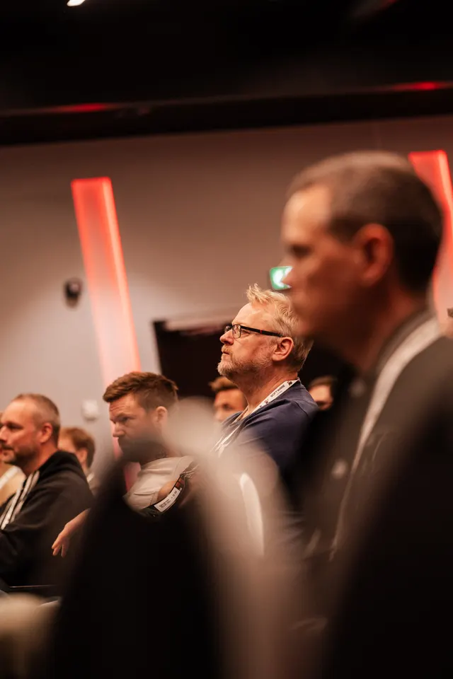 Workplace Ninjas Norway 2026 event photo