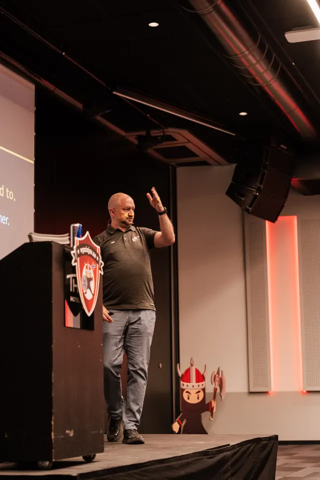 Workplace Ninjas Norway 2026 event photo