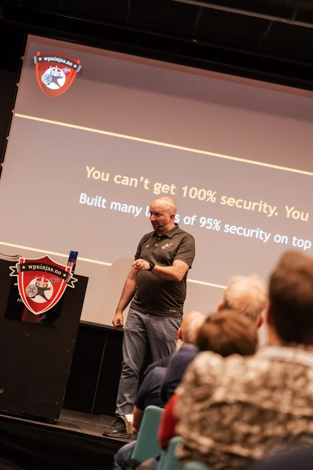 Workplace Ninjas Norway 2026 event photo
