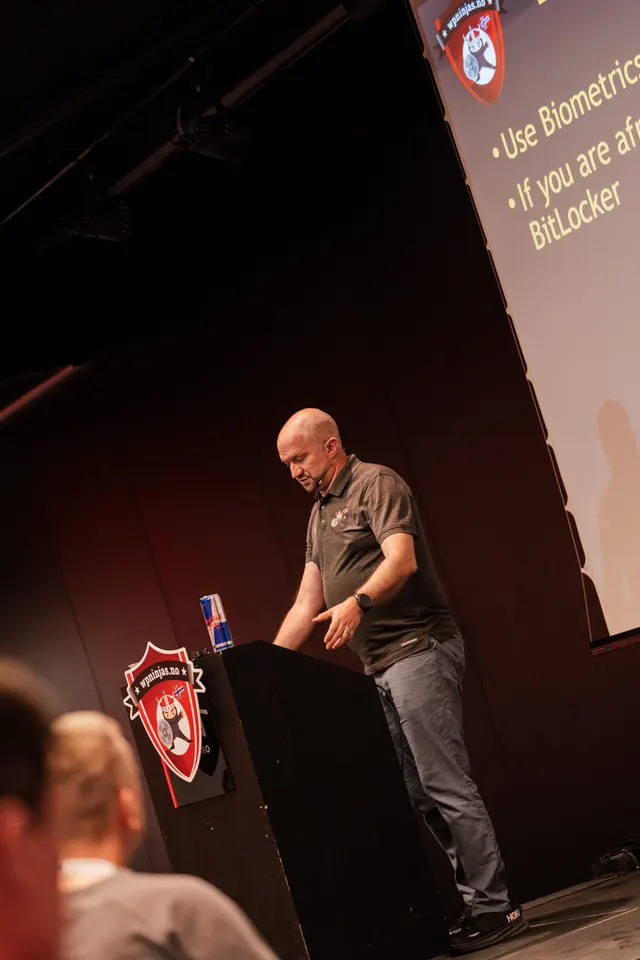 Workplace Ninjas Norway 2026 event photo
