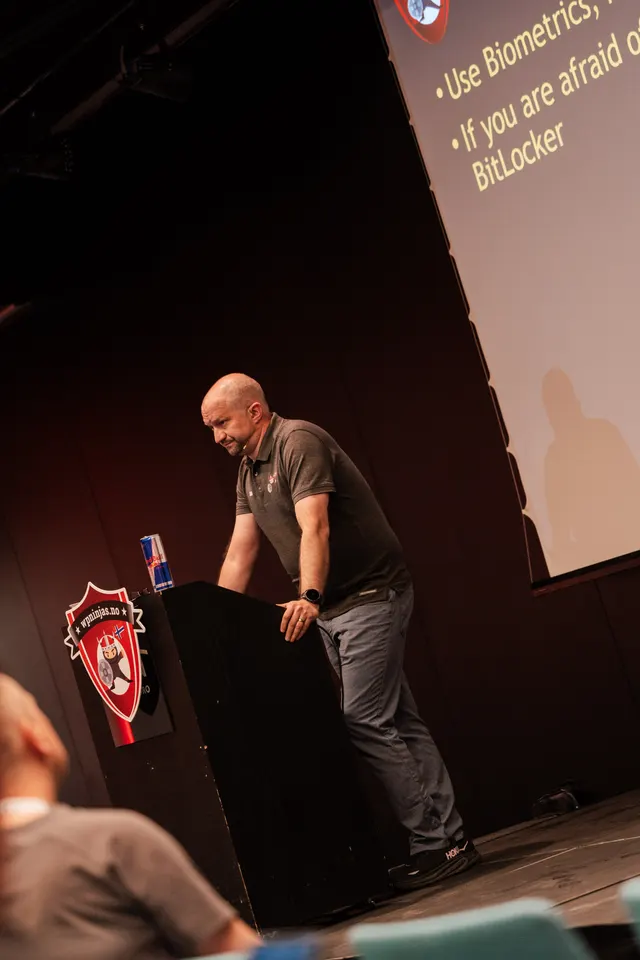 Workplace Ninjas Norway 2026 event photo