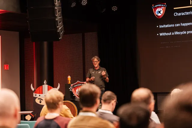 Workplace Ninjas Norway 2026 event photo