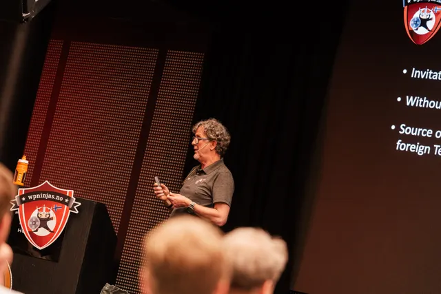Workplace Ninjas Norway 2026 event photo
