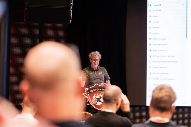Workplace Ninjas Norway 2026 event photo